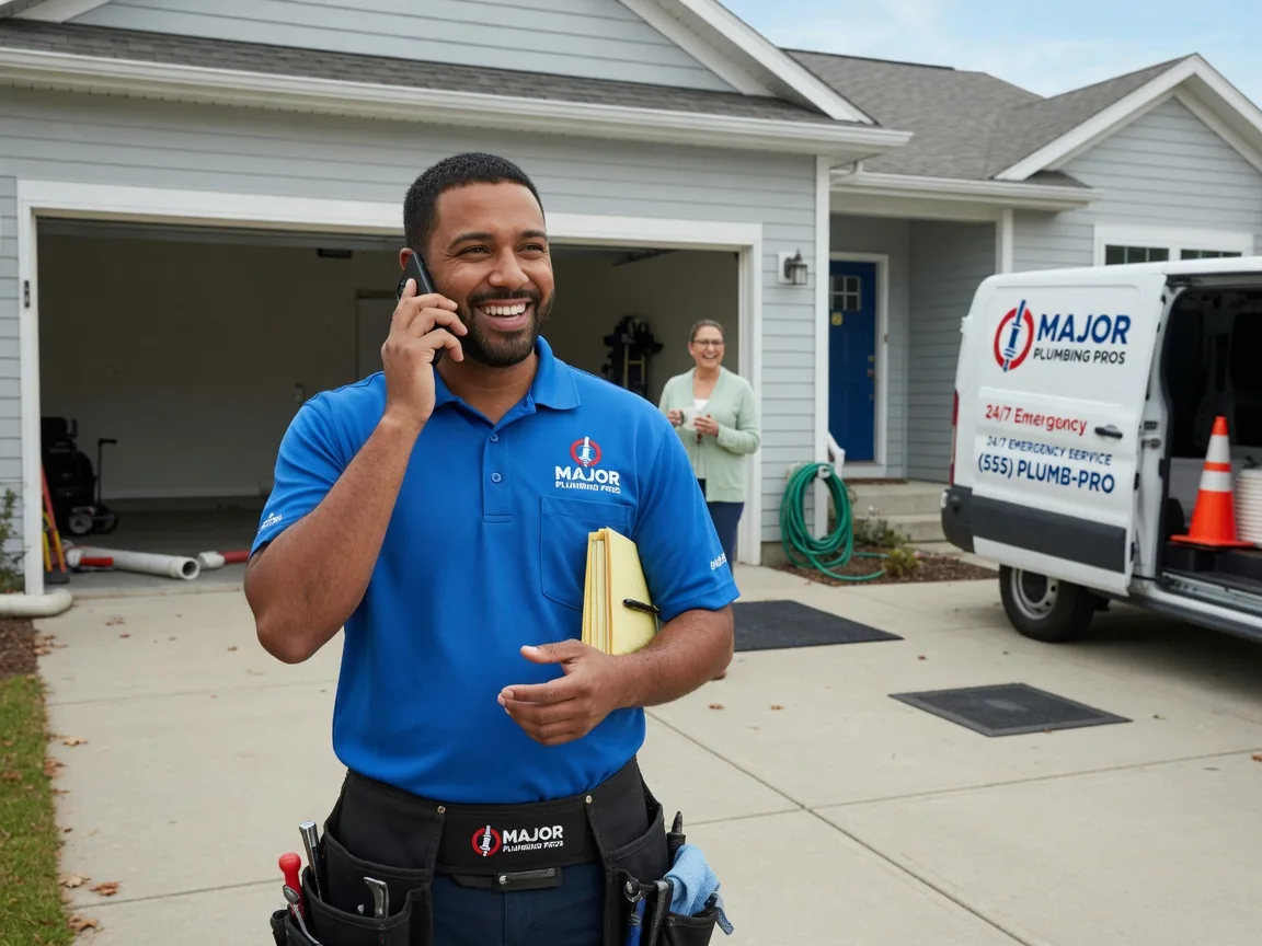 Drain Cleaning Services Milwaukee, WI FAQs